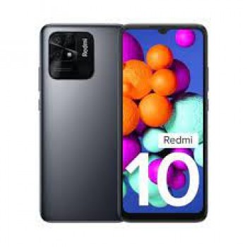 REDMI-10 - 4GB+64GB - BLACK